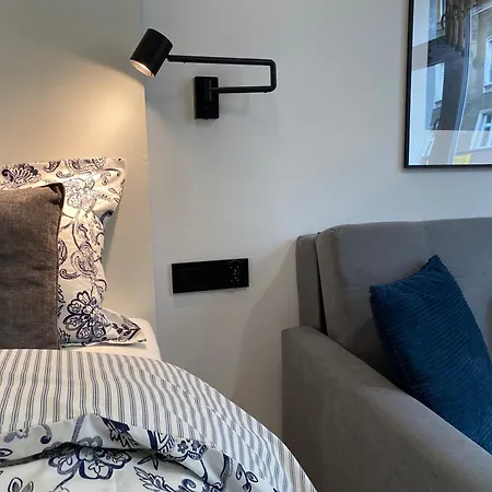 Konarskiego 公寓 *