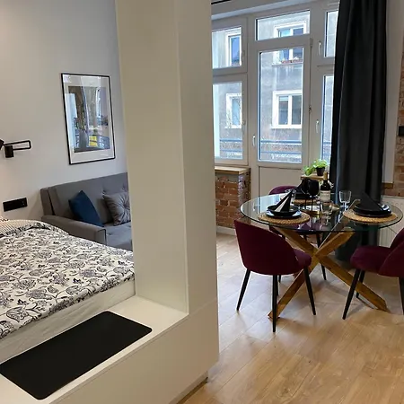 Konarskiego 公寓 *