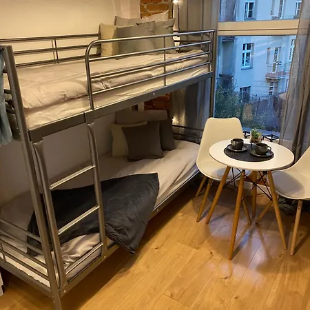 公寓 Konarskiego *