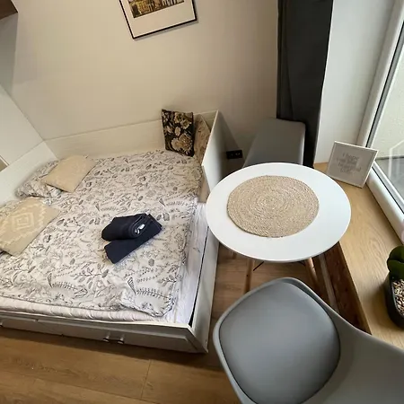 Konarskiego 公寓 克拉科夫