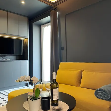 公寓 Konarskiego 克拉科夫