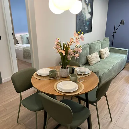 Konarskiego 公寓 *