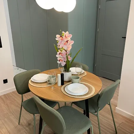 Konarskiego 公寓 *