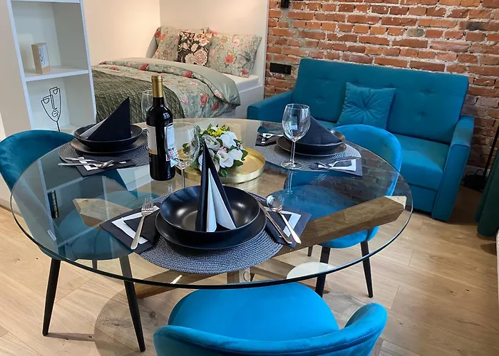 Apartment Konarskiego Krakau