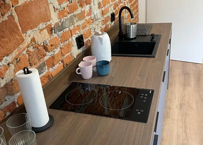 Apartment Konarskiego Krakau