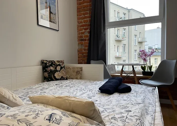 Konarskiego Apartment