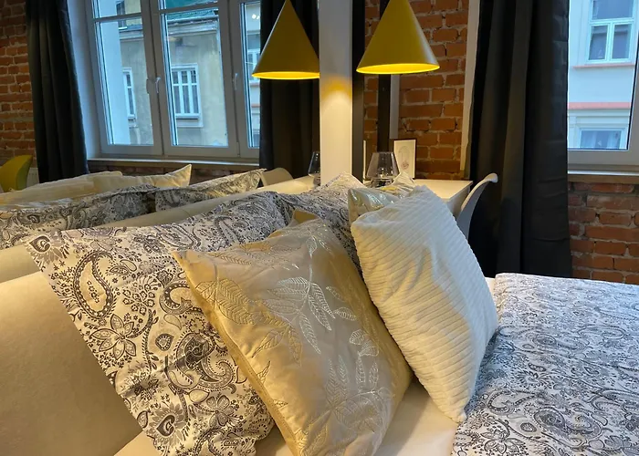 Apartment Konarskiego