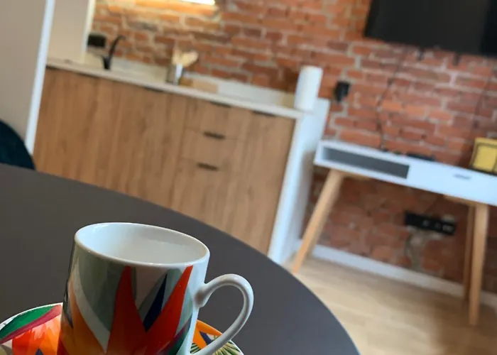 Konarskiego Apartment *