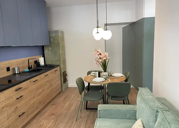 Apartment Konarskiego