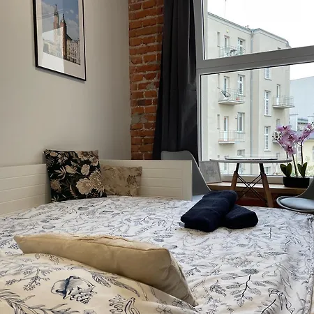 Konarskiego Apartman