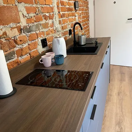 Apartman Konarskiego *