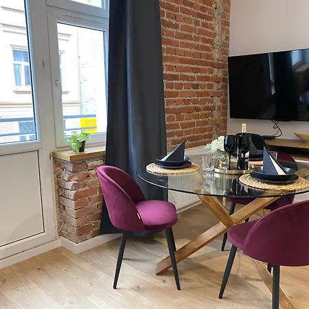 Apartment Konarskiego Krakau