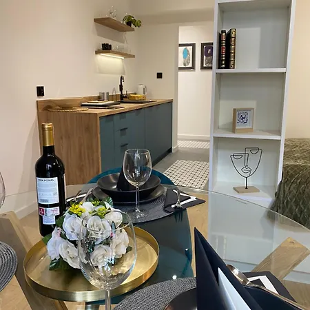 Konarskiego Apartamento *