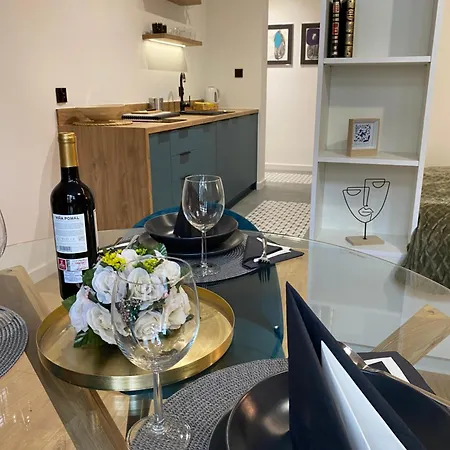 Apartment Konarskiego