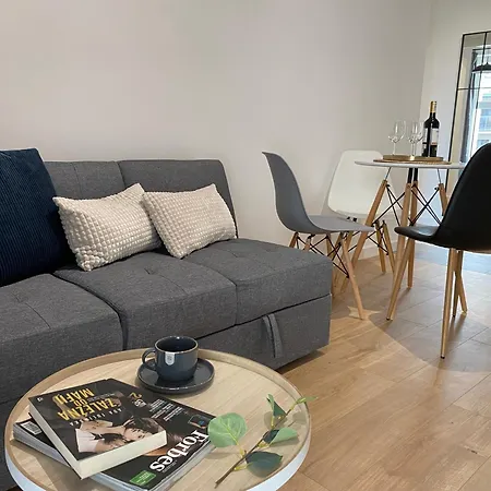 Apartment Konarskiego Krakow
