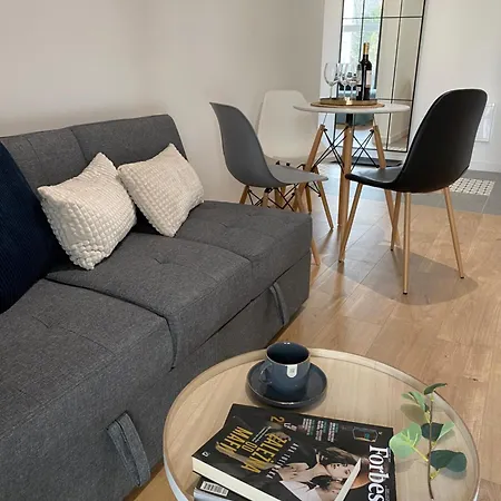 Apartment Konarskiego Krakow