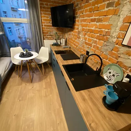 Apartment Konarskiego Krakau