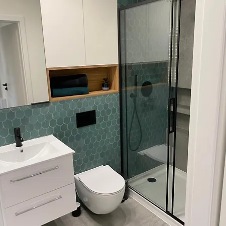 Konarskiego Apartamento Cracóvia