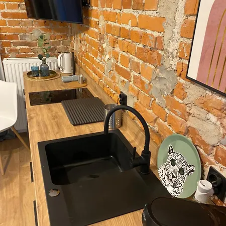 Lägenhet Konarskiego