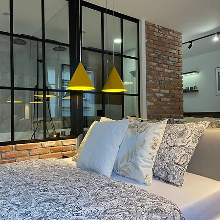 Lägenhet Konarskiego *