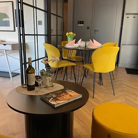 Apartment Konarskiego