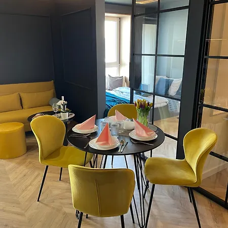 Konarskiego Apartment Krakau