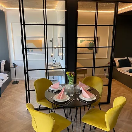 Apartment Konarskiego Krakau