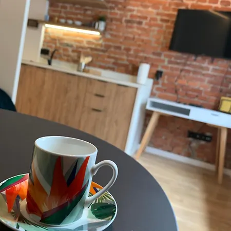 Konarskiego Lägenhet *