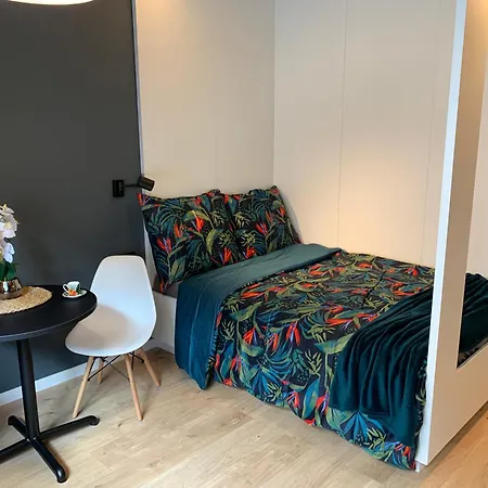 Apartment Konarskiego *