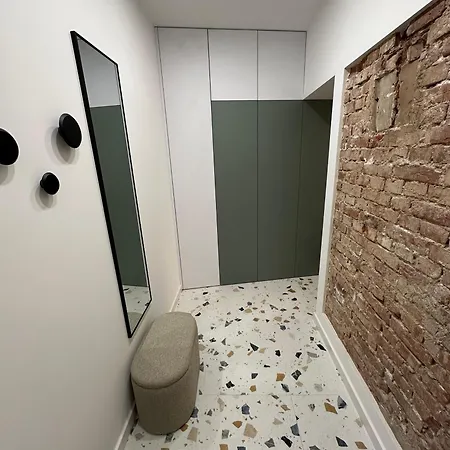 Apartment Konarskiego Krakau