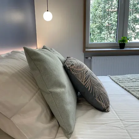 Apartment Konarskiego *