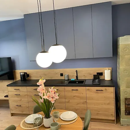 Apartment Konarskiego Krakau