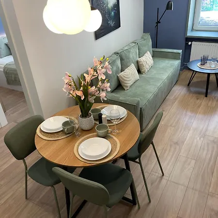 Konarskiego Apartamento Cracóvia