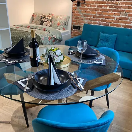 Apartamento Konarskiego Cracovia