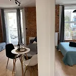 Konarskiego Appartement Cracovie