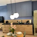 Appartement Konarskiego Cracovie