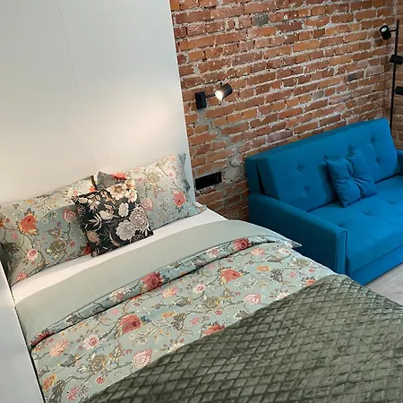 Konarskiego Apartmán Krakov