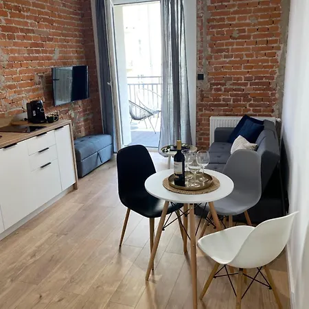 Konarskiego Apartmán