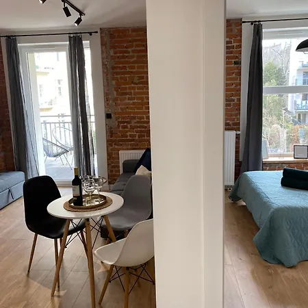 Konarskiego Apartmán Krakov