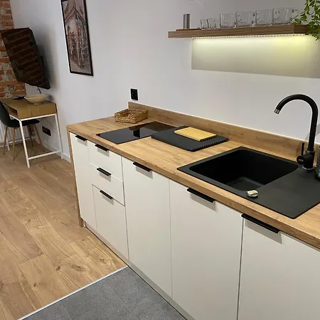 Apartmán Konarskiego