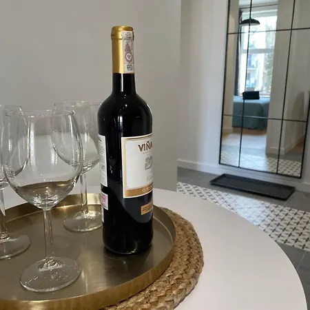Konarskiego Apartmán *