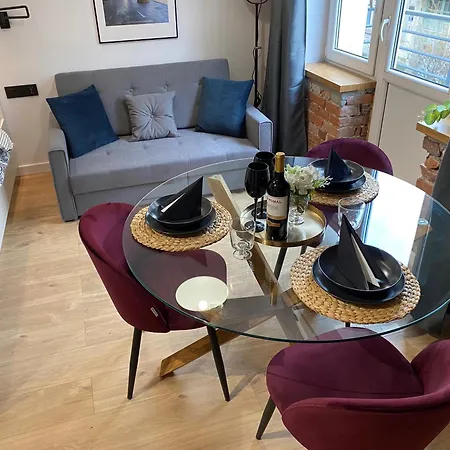 Konarskiego Apartmán