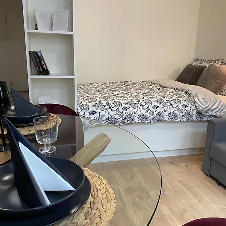 Konarskiego Apartmán Krakov