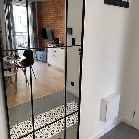 Apartmán Konarskiego