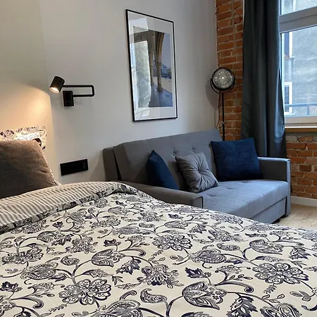 Konarskiego Apartmán Krakov