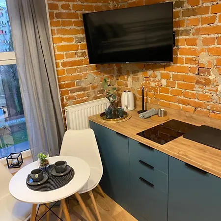 Apartmán Konarskiego *