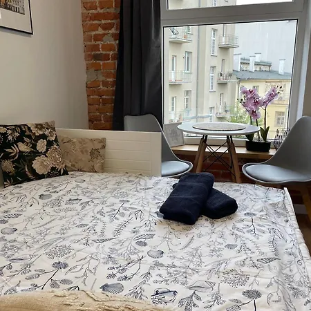 Apartmán Konarskiego