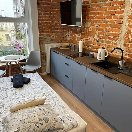 Konarskiego Apartmán Krakov