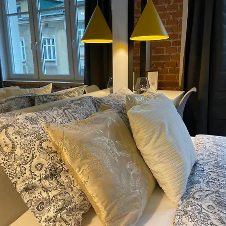 Appartement Konarskiego