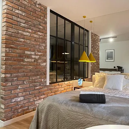 Konarskiego Apartmán *